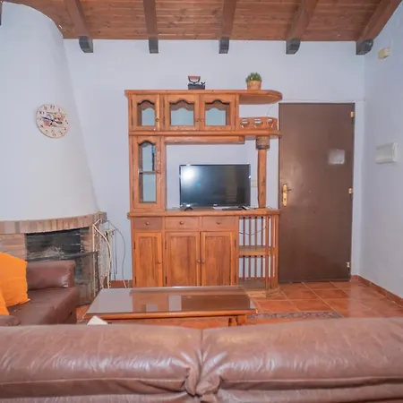Encanto Y Relax En Con Jardin Y Barbacoa A Solo 800 M Del Mar Holiday home