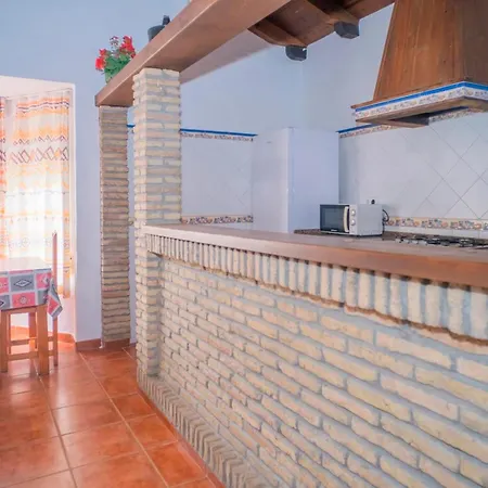 Encanto Y Relax En Con Jardin Y Barbacoa A Solo 800 M Del Mar *