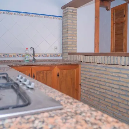 Holiday home Encanto Y Relax En Con Jardin Y Barbacoa A Solo 800 M Del Mar