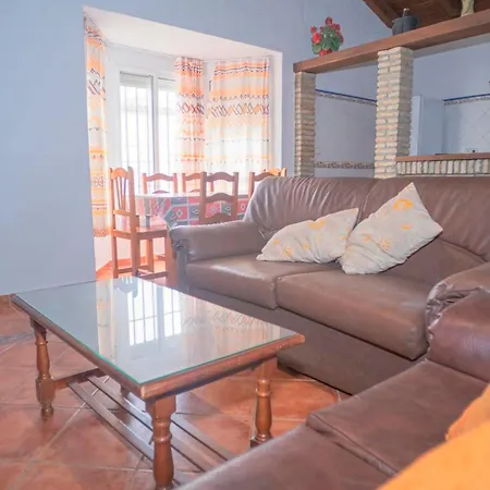 Holiday home Encanto Y Relax En Con Jardin Y Barbacoa A Solo 800 M Del Mar *