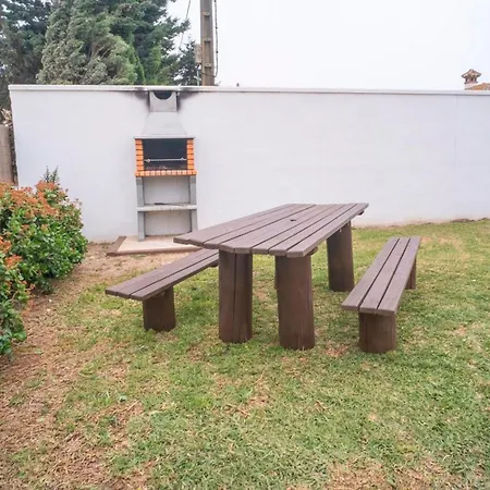 Encanto Y Relax En Con Jardin Y Barbacoa A Solo 800 M Del Mar Holiday home El Palmar (Andalucia)