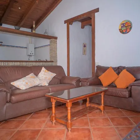 Holiday home Encanto Y Relax En Con Jardin Y Barbacoa A Solo 800 M Del Mar El Palmar (Andalucia)