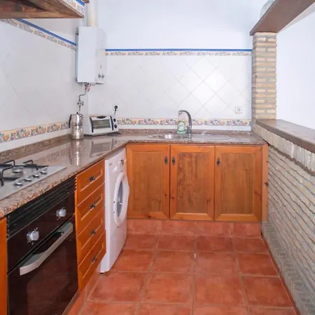 Encanto Y Relax En Con Jardin Y Barbacoa A Solo 800 M Del Mar El Palmar (Andalucia)