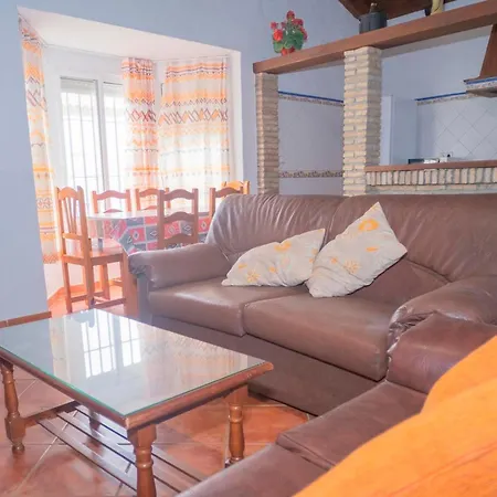 Holiday home Encanto Y Relax En Con Jardin Y Barbacoa A Solo 800 M Del Mar