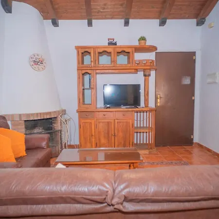 Encanto Y Relax En Con Jardin Y Barbacoa A Solo 800 M Del Mar Holiday home *