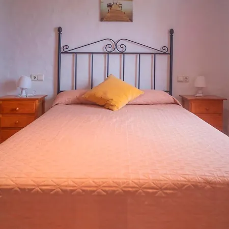 Encanto Y Relax En Con Jardin Y Barbacoa A Solo 800 M Del Mar Holiday home El Palmar (Andalucia)