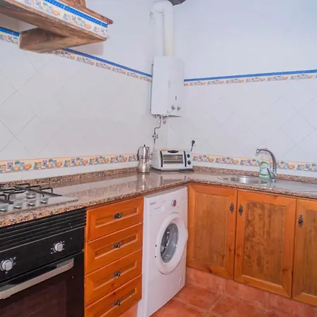 Encanto Y Relax En Con Jardin Y Barbacoa A Solo 800 M Del Mar Holiday home *