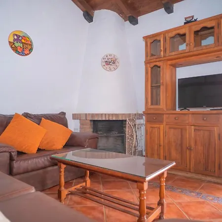 Encanto Y Relax En Con Jardin Y Barbacoa A Solo 800 M Del Mar El Palmar (Andalucia)