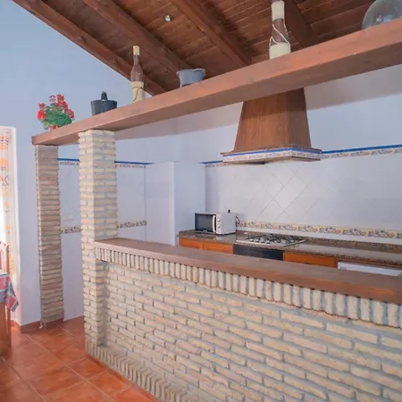 Encanto Y Relax En Con Jardin Y Barbacoa A Solo 800 M Del Mar * El Palmar (Andalucia)