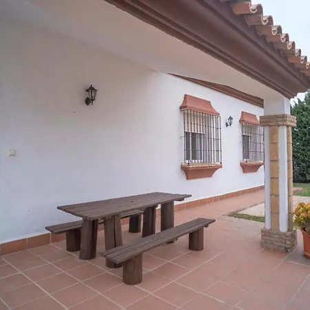 Encanto Y Relax En Con Jardin Y Barbacoa A Solo 800 M Del Mar Holiday home