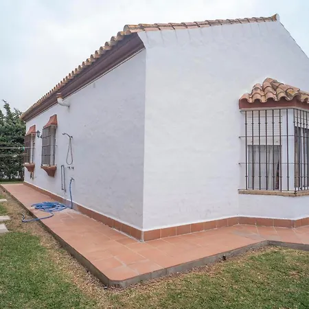 Holiday home Encanto Y Relax En Con Jardin Y Barbacoa A Solo 800 M Del Mar