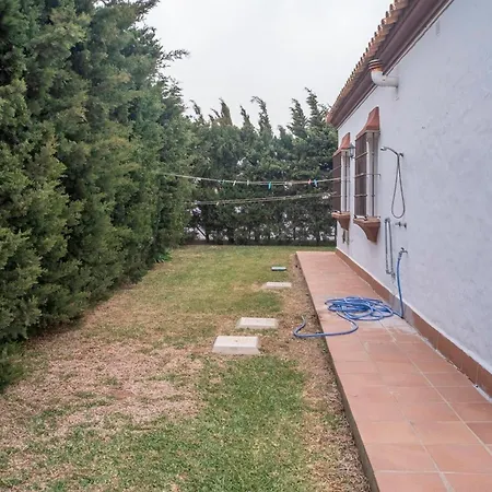 Encanto Y Relax En Con Jardin Y Barbacoa A Solo 800 M Del Mar Holiday home *