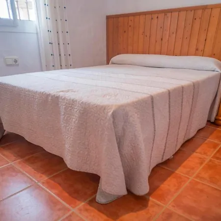 Encanto Y Relax En Con Jardin Y Barbacoa A Solo 800 M Del Mar Holiday home El Palmar (Andalucia)