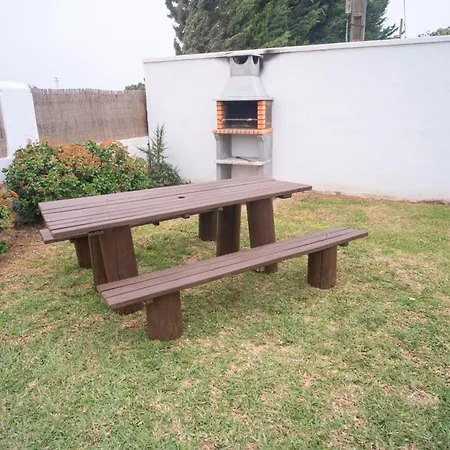 Encanto Y Relax En Con Jardin Y Barbacoa A Solo 800 M Del Mar Holiday home El Palmar (Andalucia)