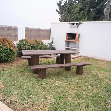 Holiday home Encanto Y Relax En Con Jardin Y Barbacoa A Solo 800 M Del Mar El Palmar (Andalucia)