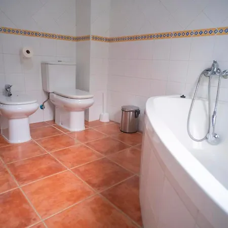 Encanto Y Relax En Con Jardin Y Barbacoa A Solo 800 M Del Mar * El Palmar (Andalucia)