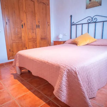 Encanto Y Relax En Con Jardin Y Barbacoa A Solo 800 M Del Mar * El Palmar (Andalucia)